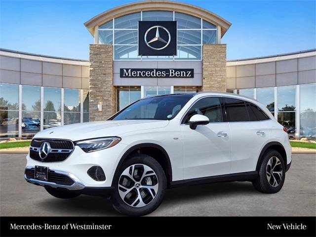 2025 Mercedes-Benz GLC GLC 350e — SUV — 25 mi — Westminster, CO