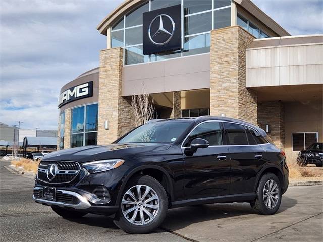 2025 Mercedes-Benz GLC GLC 300 — SUV — 3,270 mi — Westminster, CO