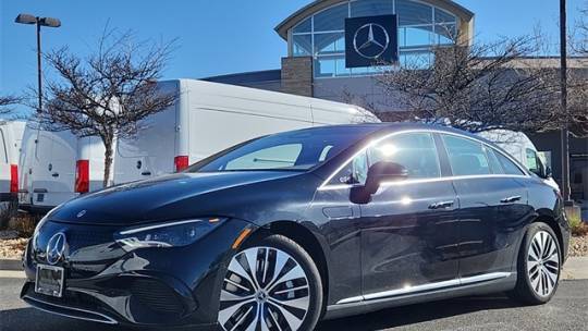 2024 Mercedes-Benz EQE Sedan EQE 500 — Sedan — 2,979 mi — Westminster, CO