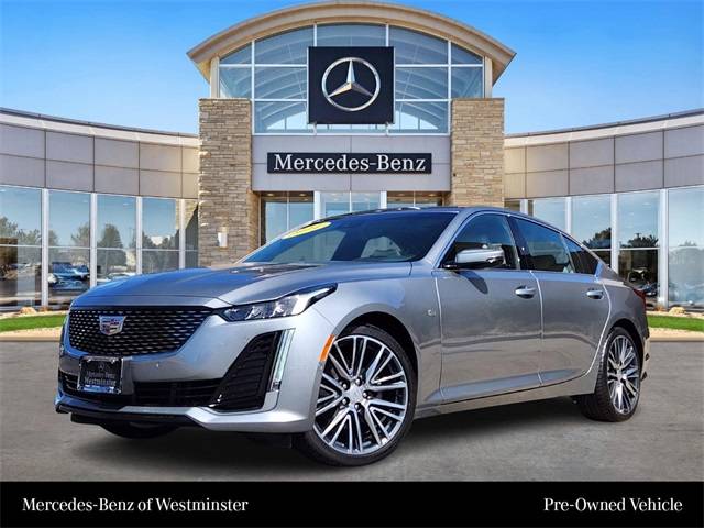 2023 Cadillac CT5 Premium Luxury — Sedan — 4,952 mi — Westminster, CO