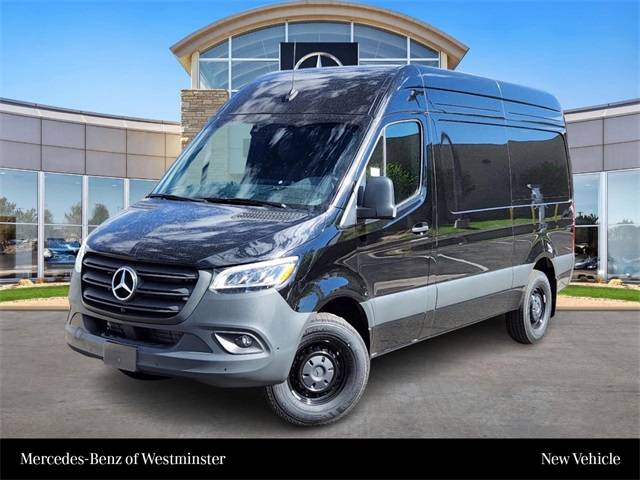 2024 Mercedes-Benz Sprinter Cargo Van 2500 — Cargo Van — 15 mi — Westminster, CO