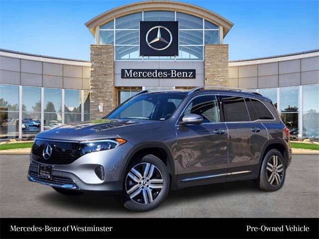 2024 Mercedes-Benz EQB EQB 300 — SUV — 3,305 mi — Westminster, CO