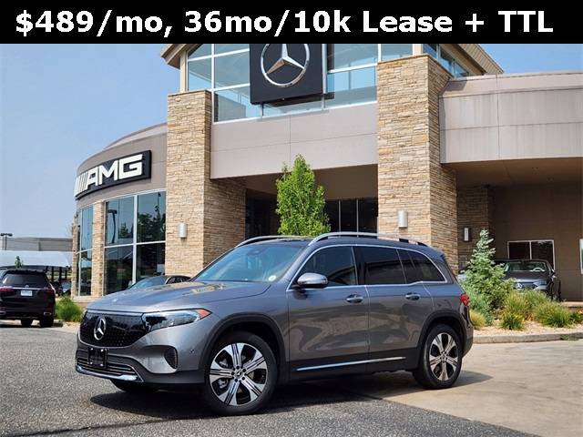 2024 Mercedes-Benz EQB EQB 350 — SUV — 2,631 mi — Westminster, CO