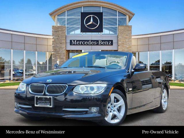 2011 BMW 3 Series 335i