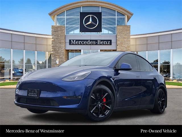 2022 Tesla Model Y Performance — SUV — 48,992 mi — Westminster, CO
