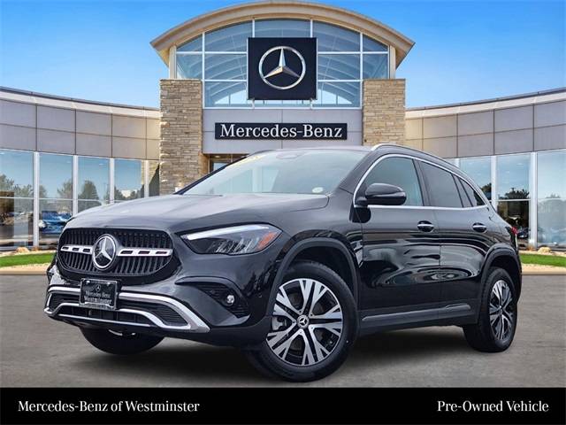 2025 Mercedes-Benz GLA GLA 250 — SUV — 4,038 mi — Westminster, CO