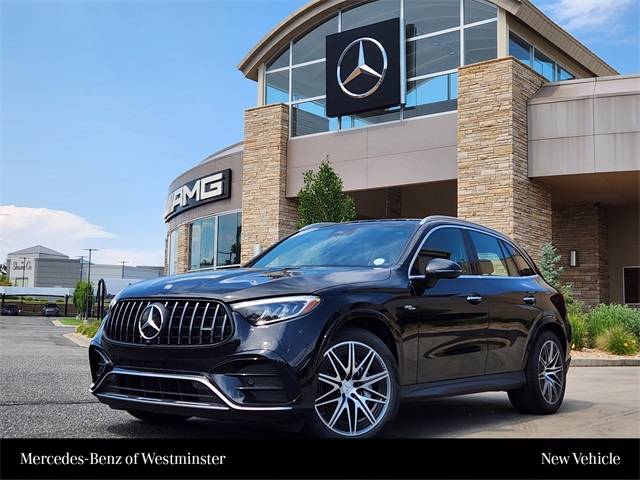 2025 Mercedes-Benz GLC AMG GLC 43 — SUV — 18 mi — Westminster, CO