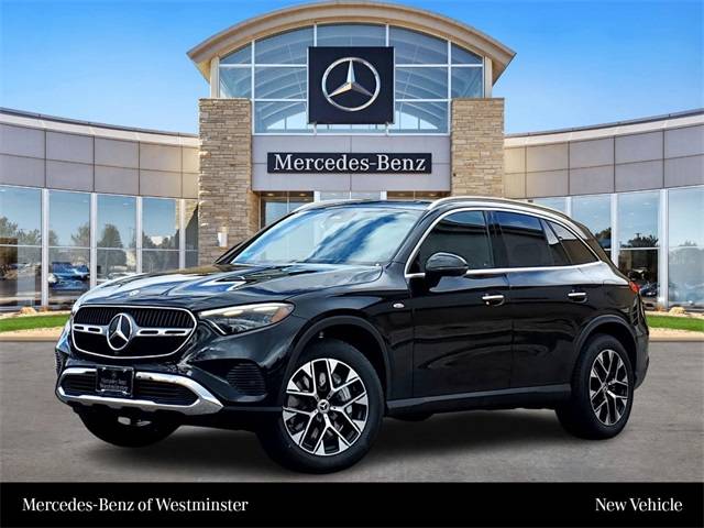 2025 Mercedes-Benz GLC GLC 350e — SUV — 2,398 mi — Westminster, CO