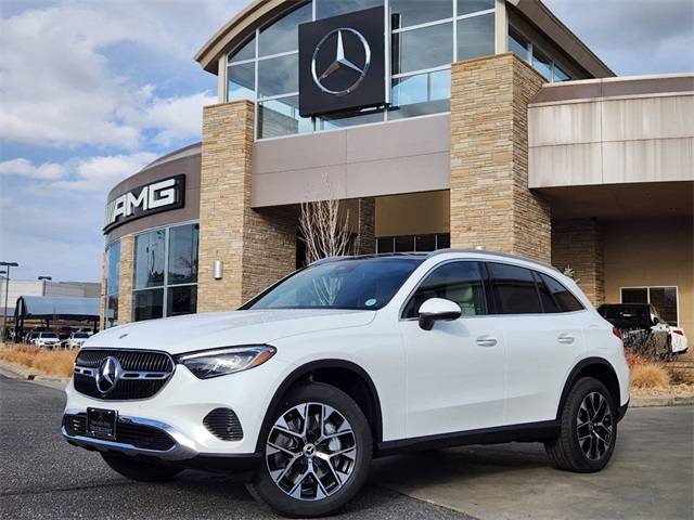 2025 Mercedes-Benz GLC GLC 350e — SUV — 4,093 mi — Westminster, CO