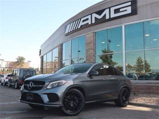 Used Mercedes Benz Gle Gle 43 Amgs For Sale In Alma Co