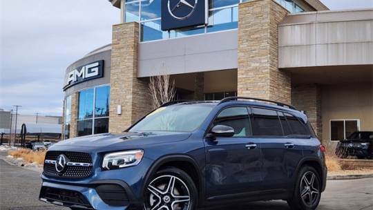 2021 Mercedes-Benz GLB GLB 250 — SUV — 41,742 mi — Westminster, CO