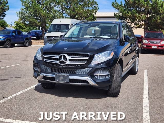 2018 Mercedes-Benz GLE GLE 350 — SUV — 31,352 mi — Westminster, CO