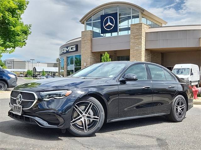 2024 Mercedes-Benz E-Class E 350 — Sedan — 6,162 mi — Westminster, CO