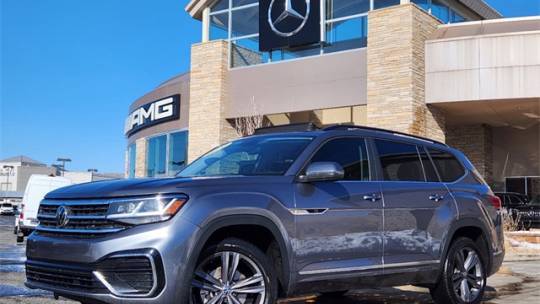 2021 Volkswagen Atlas SE with Technology R-Line — SUV — 40,874 mi — Westminster, CO