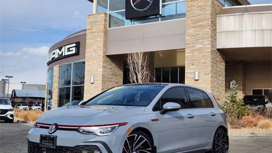 2022 Volkswagen Golf GTI Autobahn — Hatchback — 20,536 mi — Westminster, CO