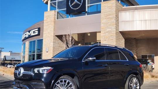 2021 Mercedes-Benz GLE GLE 350 — SUV — 48,773 mi — Westminster, CO