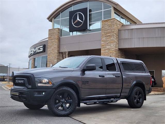 2020 Ram 1500 Classic Warlock — Pickup Truck — 57,855 mi — Westminster, CO