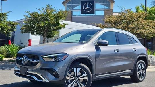 2025 Mercedes-Benz GLA GLA 250 — SUV — 10,613 mi — Westminster, CO
