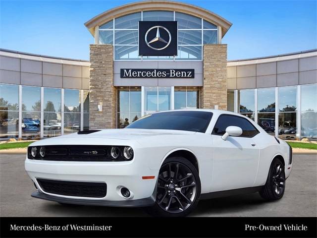2021 Dodge Challenger R/T Scat Pack