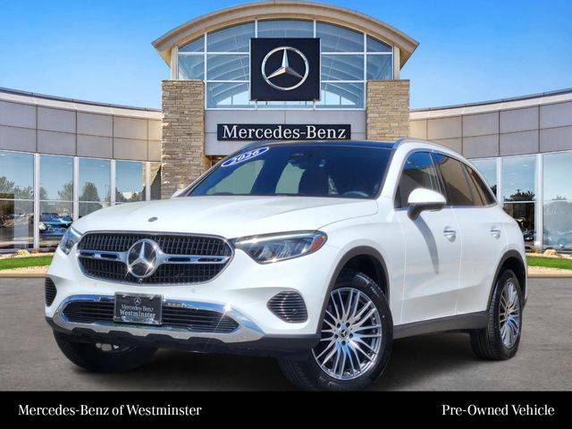 2026 Mercedes-Benz GLC GLC 300 — SUV — 4,105 mi — Westminster, CO