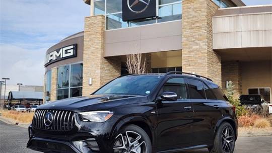 2025 Mercedes-Benz GLE AMG GLE 53 — SUV — 243 mi — Westminster, CO