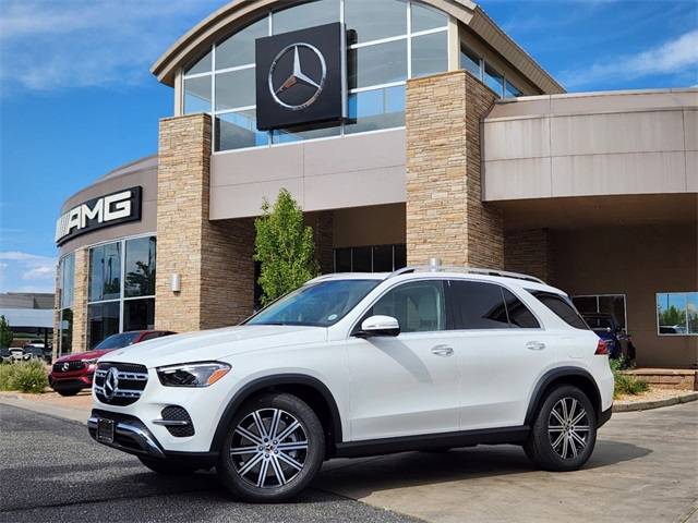 2025 Mercedes-Benz GLE GLE 450e — SUV — 3,593 mi — Westminster, CO
