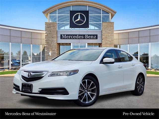2015 Acura TLX Technology Package — Sedan — 82,852 mi — Westminster, CO