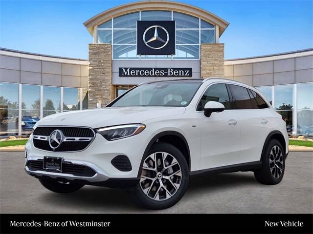 2025 Mercedes-Benz GLC GLC 350e — SUV — 3,143 mi — Westminster, CO