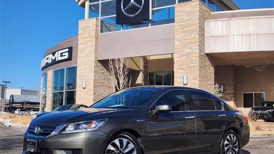 2014 Honda Accord Hybrid EX-L — Sedan — 72,936 mi — Westminster, CO