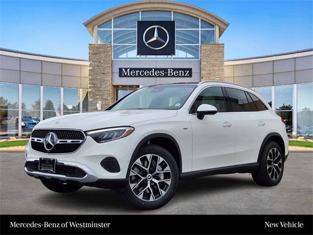 2025 Mercedes-Benz GLC GLC 350e — SUV — 299 mi — Westminster, CO