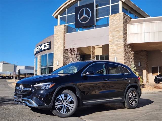 2025 Mercedes-Benz GLA GLA 250 — SUV — 4,134 mi — Westminster, CO