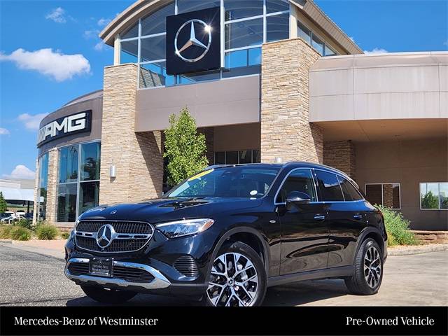 2025 Mercedes-Benz GLC GLC 350e — SUV — 3,625 mi — Westminster, CO