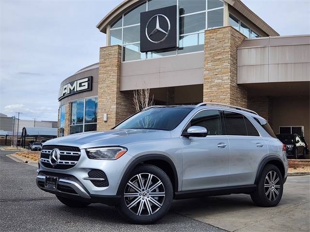 2025 Mercedes-Benz GLE GLE 450e — SUV — 34 mi — Westminster, CO