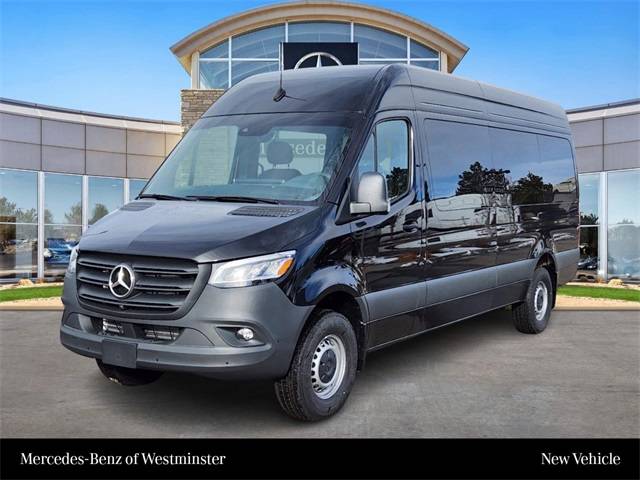 2024 Mercedes-Benz Sprinter Cargo Van 2500 — Cargo Van — 13 mi — Westminster, CO