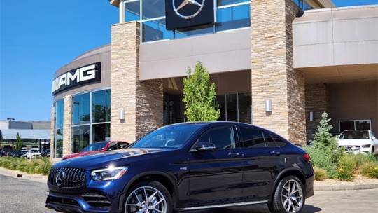 2021 Mercedes-Benz GLC AMG GLC 43 — SUV — 12,736 mi — Westminster, CO