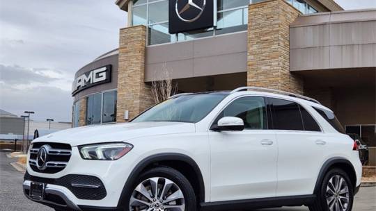 2022 Mercedes-Benz GLE GLE 350 — SUV — 34,965 mi — Westminster, CO