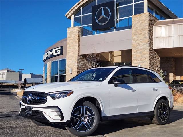 2025 Mercedes-Benz GLC GLC 300 — SUV — 3,521 mi — Westminster, CO