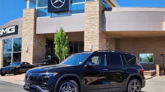2024 Mercedes-Benz EQB EQB 300 — SUV — 3,211 mi — Westminster, CO