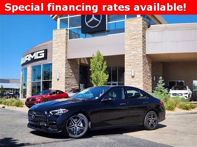 2024 Mercedes-Benz C-Class C 300 — Sedan — 2,274 mi — Westminster, CO