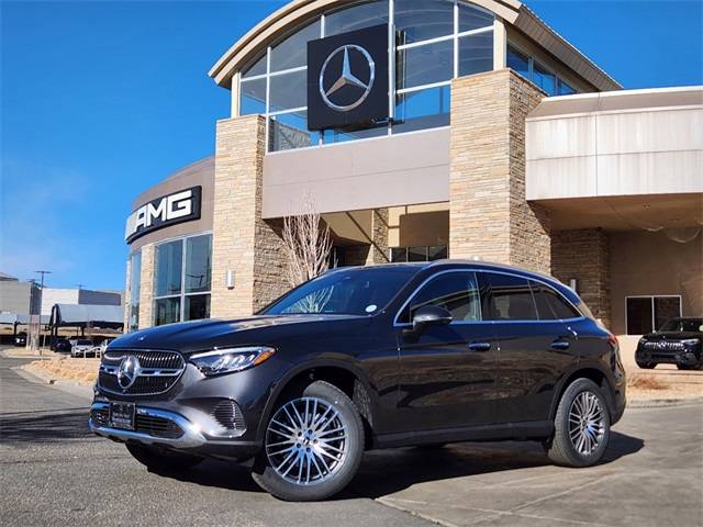 2025 Mercedes-Benz GLC GLC 300 — SUV — 6,556 mi — Westminster, CO