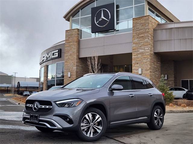 2025 Mercedes-Benz GLA GLA 250 — SUV — 5,414 mi — Westminster, CO