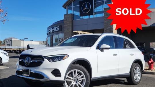 2024 Mercedes-Benz GLC GLC 300 — SUV — 5,749 mi — Westminster, CO
