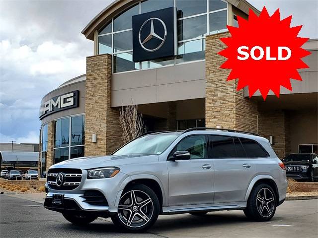 2022 Mercedes-Benz GLS GLS 450 — SUV — 39,949 mi — Westminster, CO