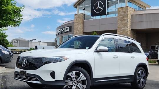 2024 Mercedes-Benz EQB EQB 300 — SUV — 4,575 mi — Westminster, CO