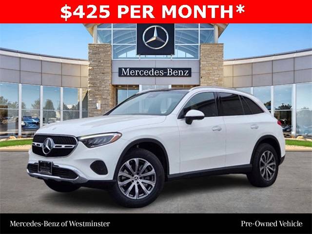 2025 Mercedes-Benz GLC GLC 300 — SUV — 5,709 mi — Westminster, CO