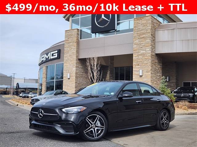 2024 Mercedes-Benz C-Class C 300 — Sedan — 2,589 mi — Westminster, CO