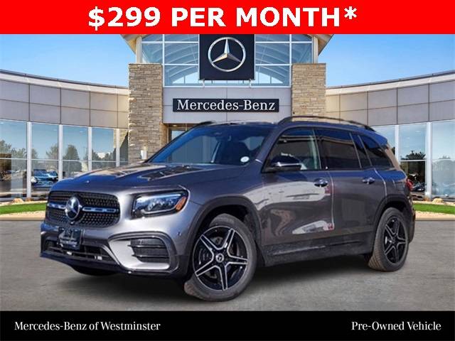 2025 Mercedes-Benz GLB GLB 250 — SUV — 4,419 mi — Westminster, CO