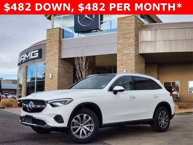 2025 Mercedes-Benz GLC GLC 300 — SUV — 7,355 mi — Westminster, CO