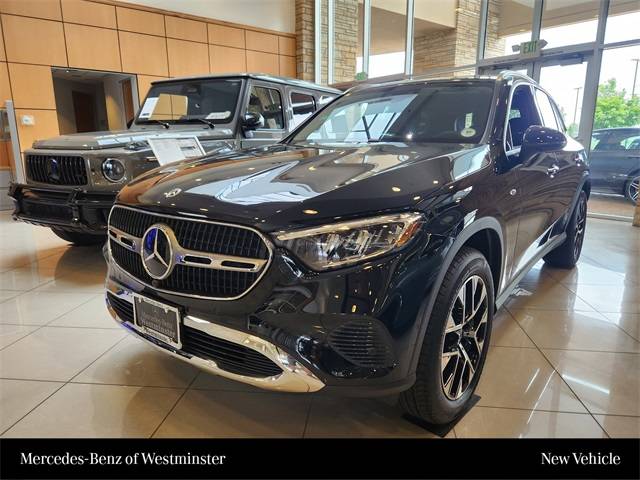 2025 Mercedes-Benz GLC GLC 350e — SUV — 9 mi — Westminster, CO