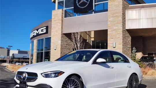 2022 Mercedes-Benz C-Class C 300 — Sedan — 41,027 mi — Westminster, CO